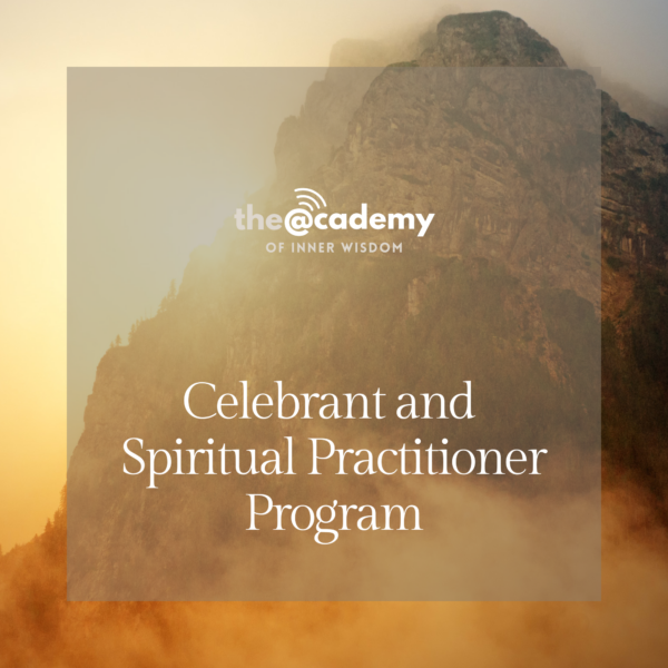 CSP – Celebrant & Spiritual Practitioner Training Program